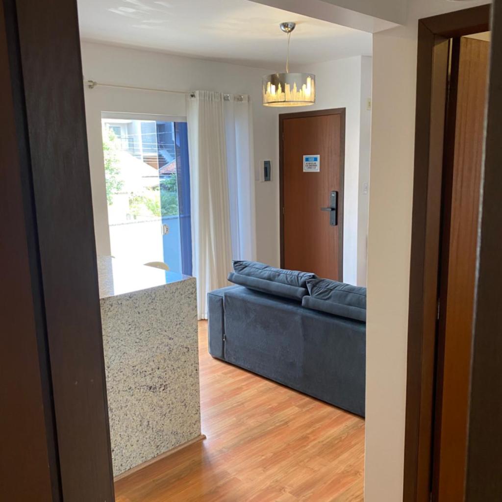 Apartamento Completo 2 Quartos com AC em Blumenau à 10min Vila Germânica, Tv a cabo e Premiere, ideal para família, Fácil acesso para Pomerode — foto 9