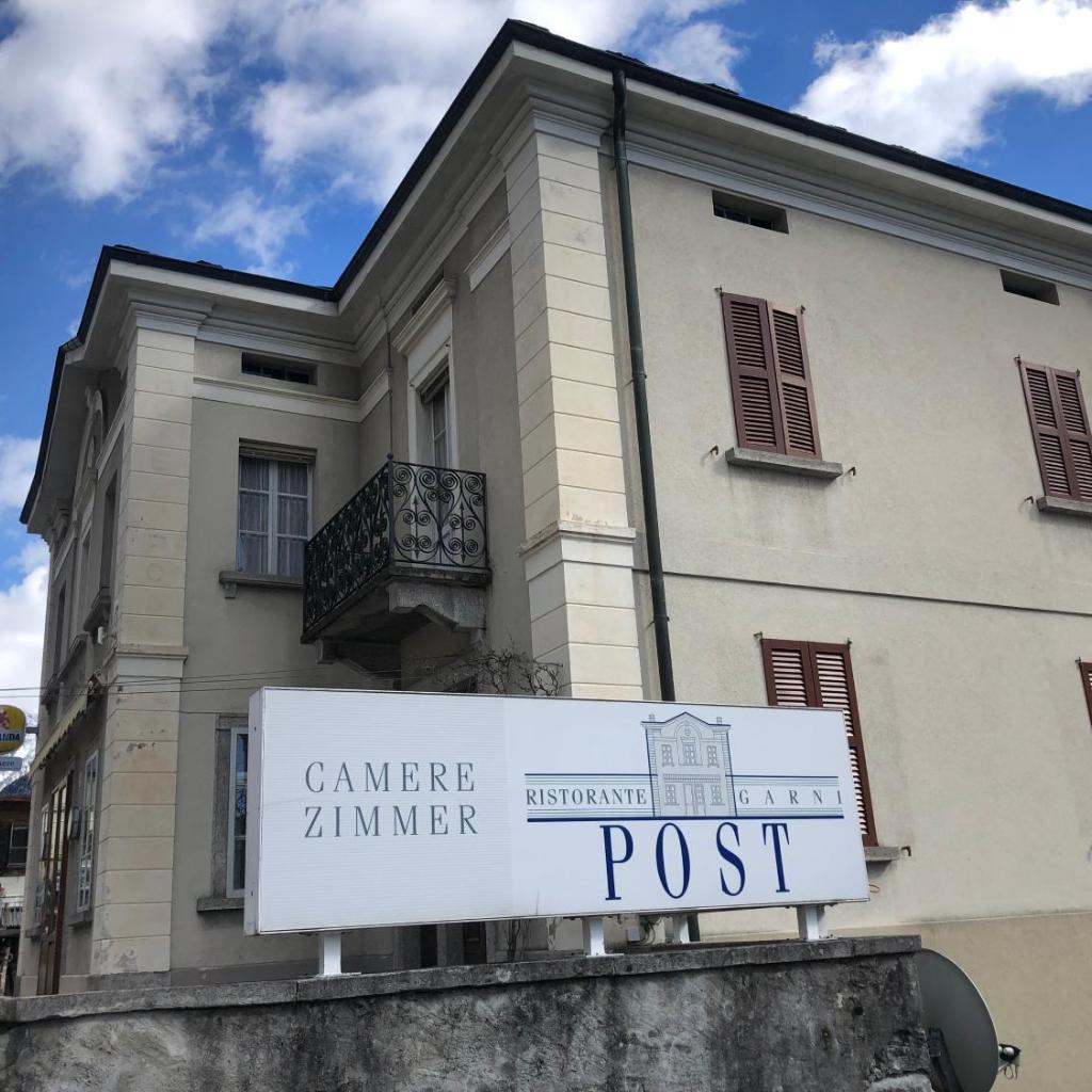 Das Pöstli – Ristorante Garni Post – Bild