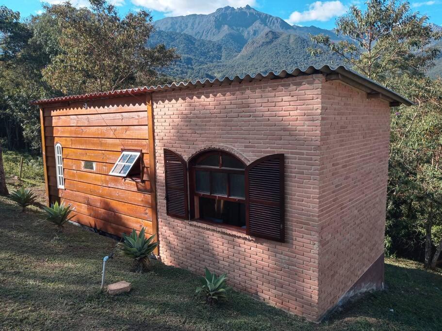 Cabana nas montanhas! — foto 2
