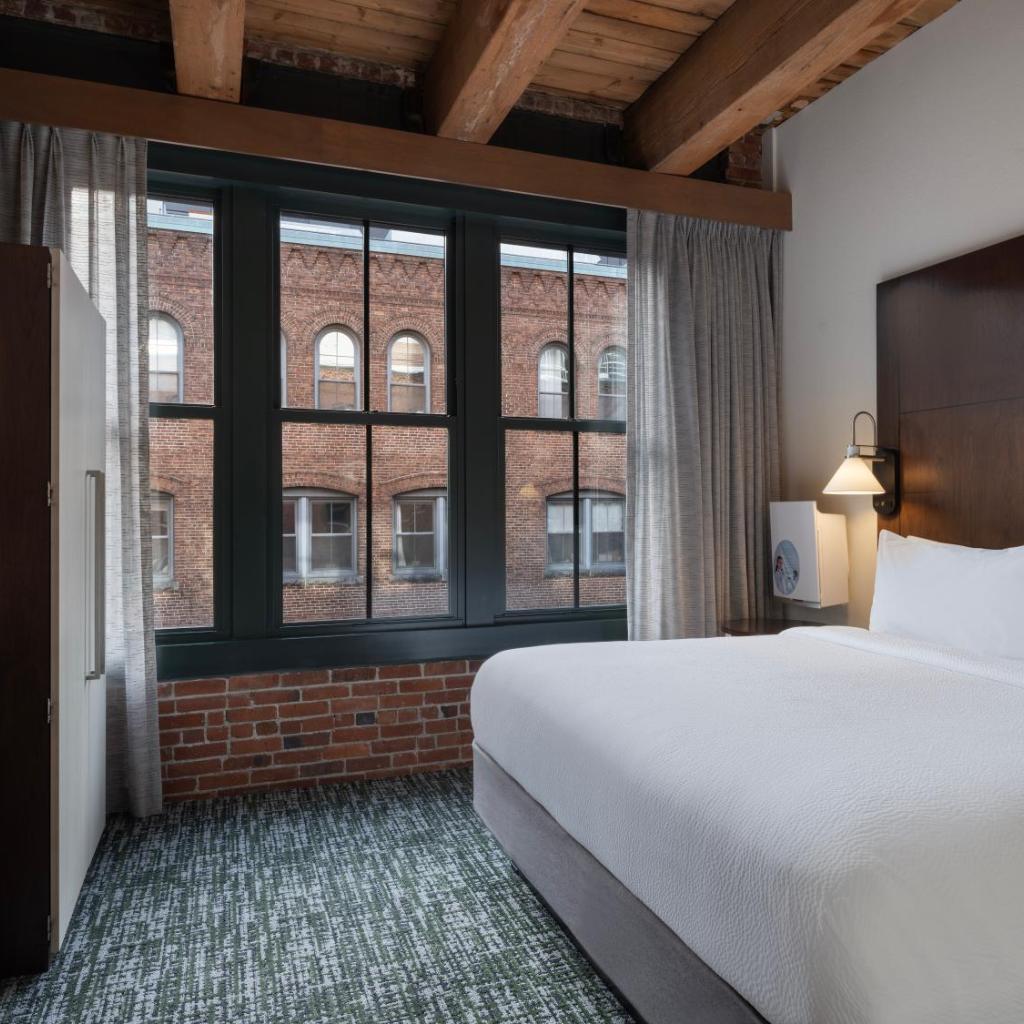 Photograph of Residence Inn by Marriott Boston Downtown Seaport