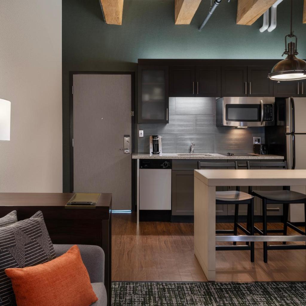 Photograph of Residence Inn by Marriott Boston Downtown Seaport