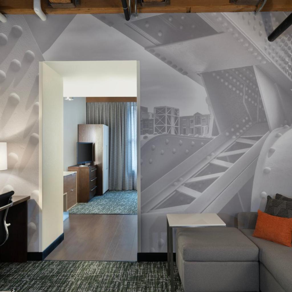 Photograph of Residence Inn by Marriott Boston Downtown Seaport