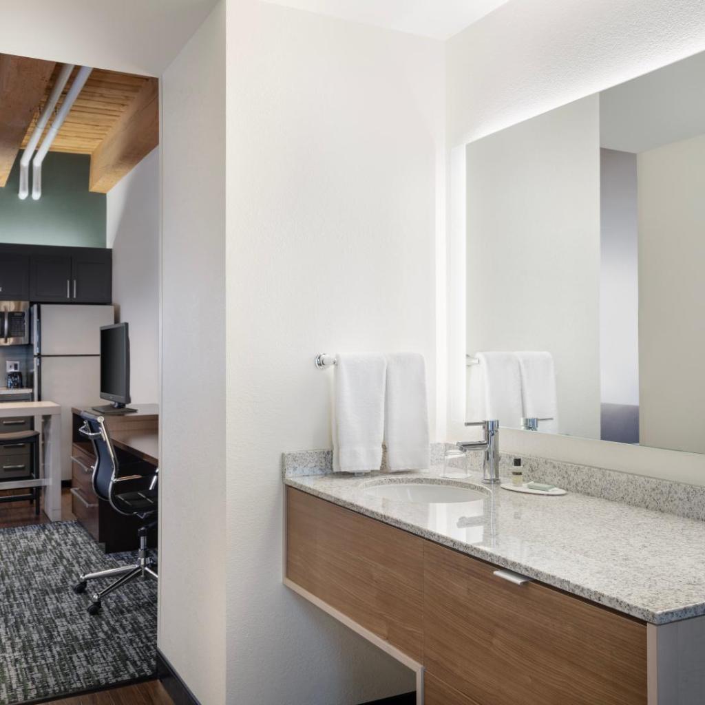 Photograph of Residence Inn by Marriott Boston Downtown Seaport