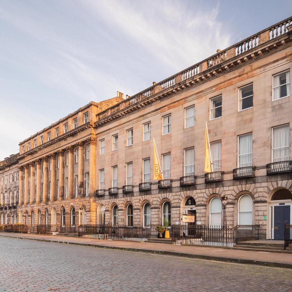 Photograph of voco Edinburgh - Royal Terrace by IHG