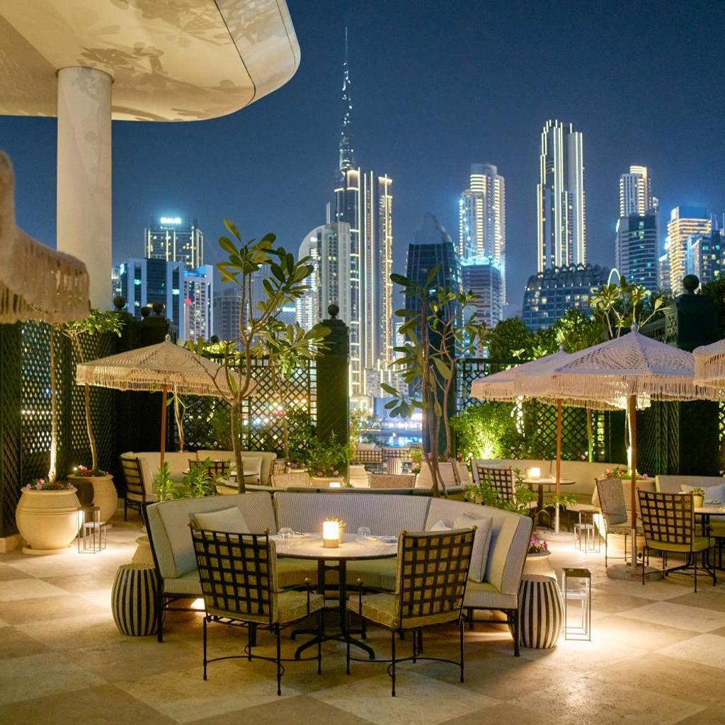 The Lana - Dorchester Collection — 