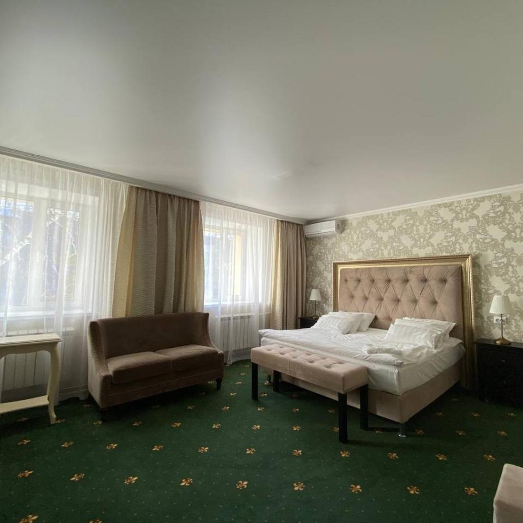 Skif HOTEL & SPA — 