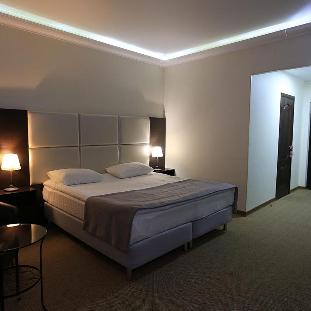 Skif HOTEL & SPA — 