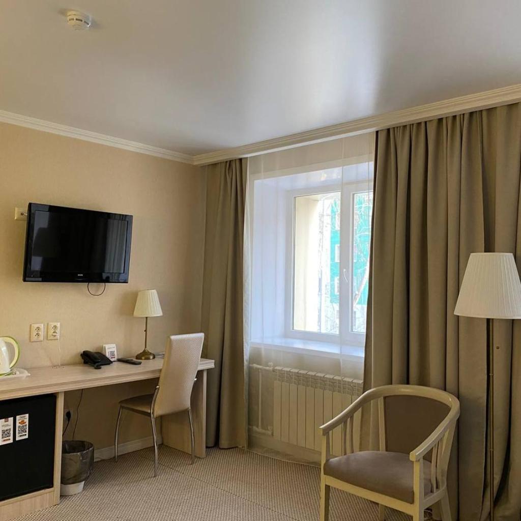 Skif HOTEL & SPA — 