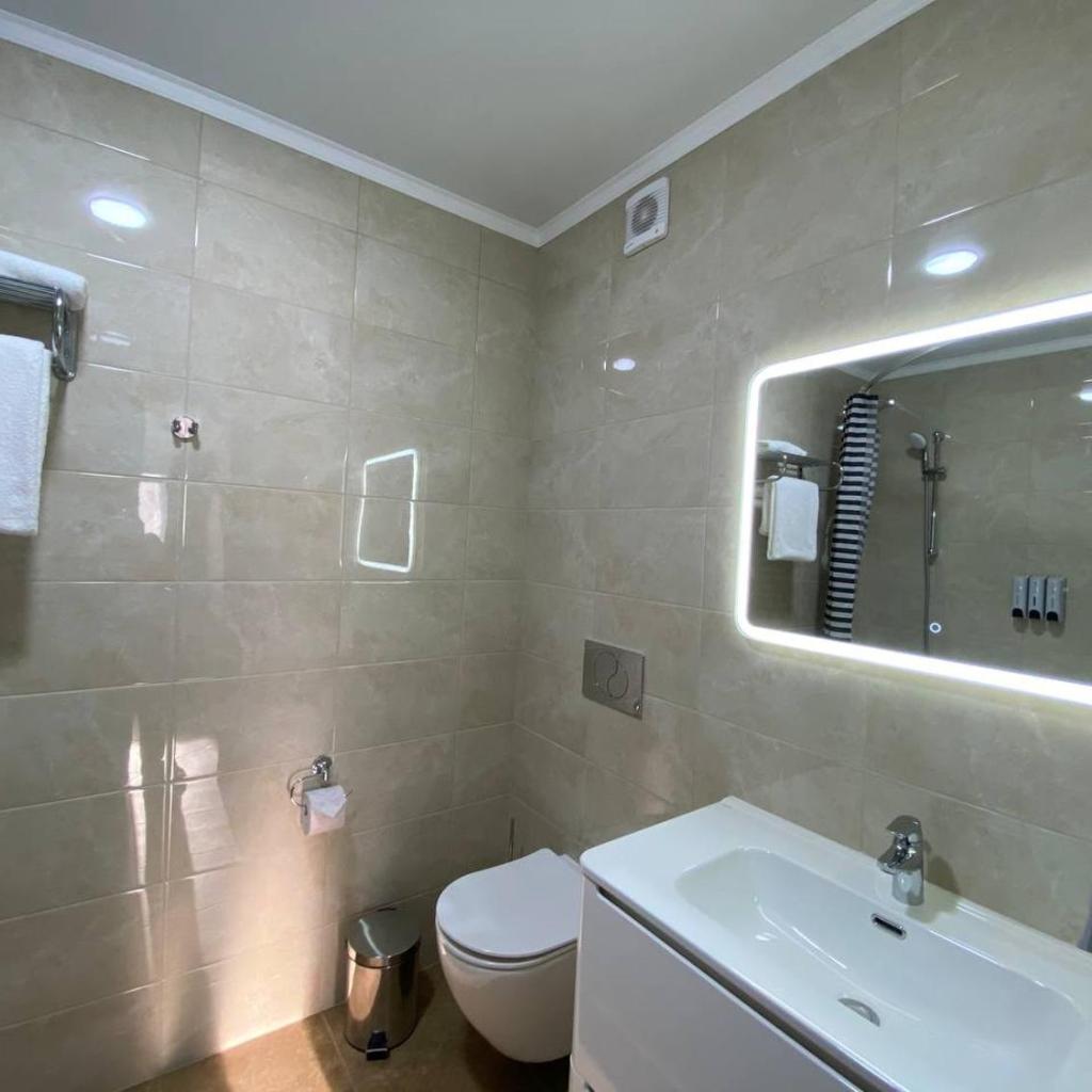 Skif HOTEL & SPA — 