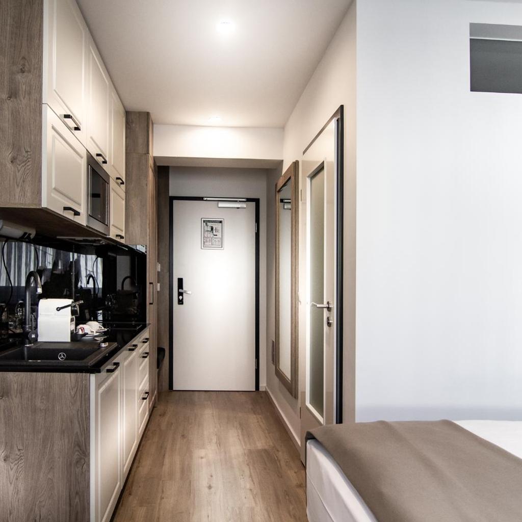 Photograph of Sleep Inn Düsseldorf
