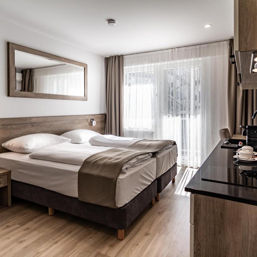 Photograph of Sleep Inn Düsseldorf