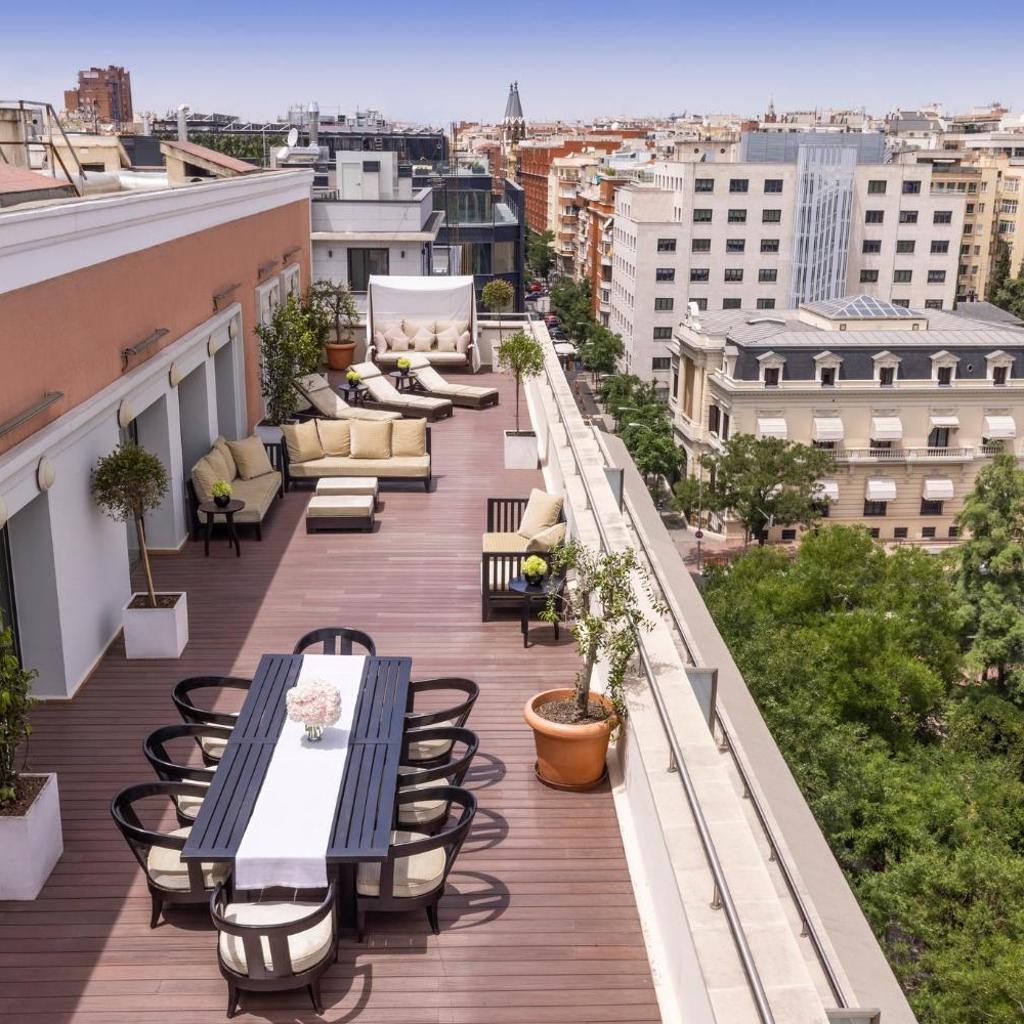 Photograph of InterContinental Madrid by IHG