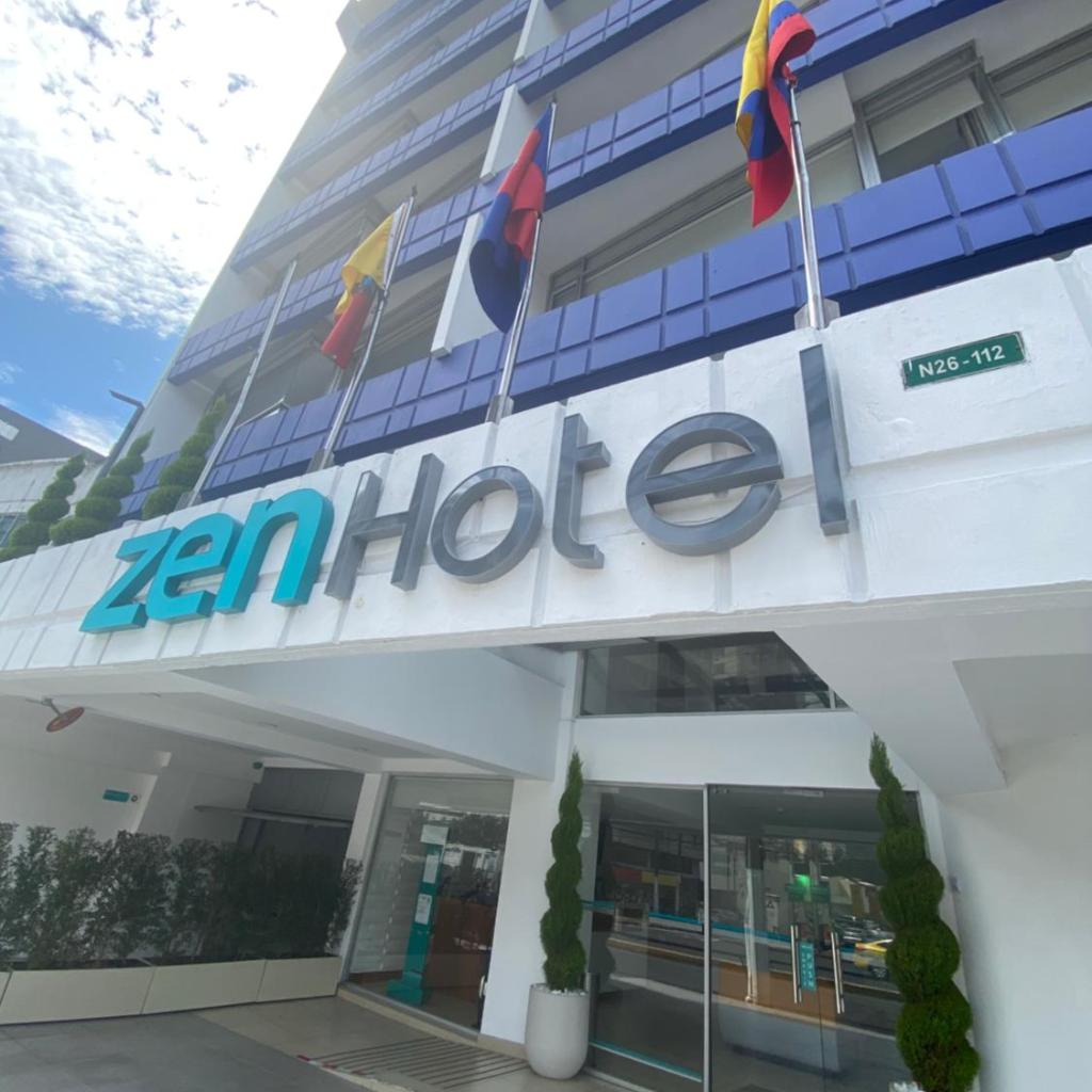 ZEN Hotel — 