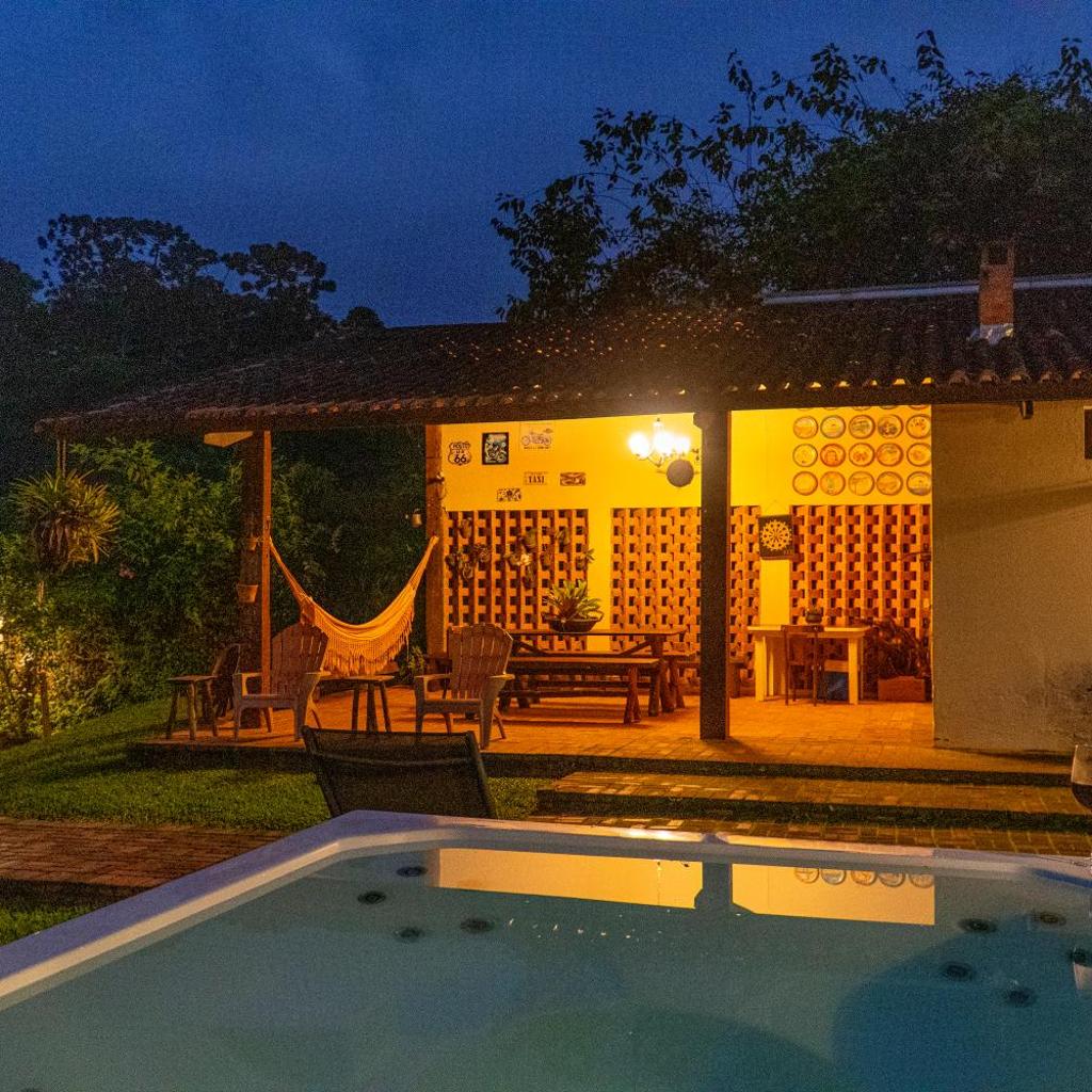 Pousada Chalés Jardim das Bromélias - Visconde de Mauá — foto 10