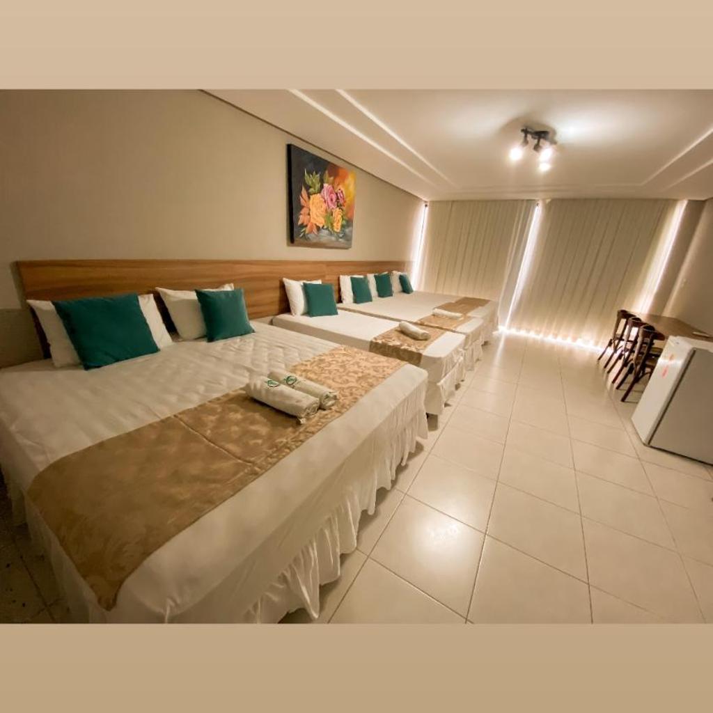 Hotel Cantinho Verde — foto 6