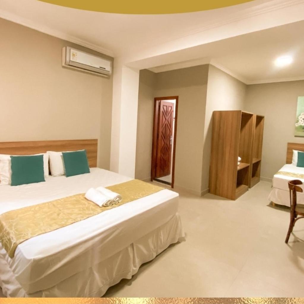 Hotel Cantinho Verde — foto 5