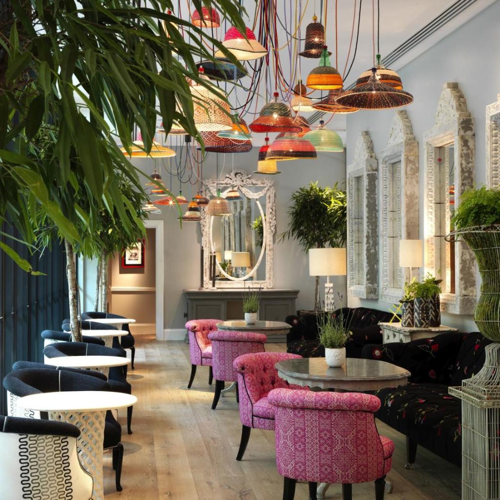 Photograph of Ham Yard Hotel, Firmdale Hotels