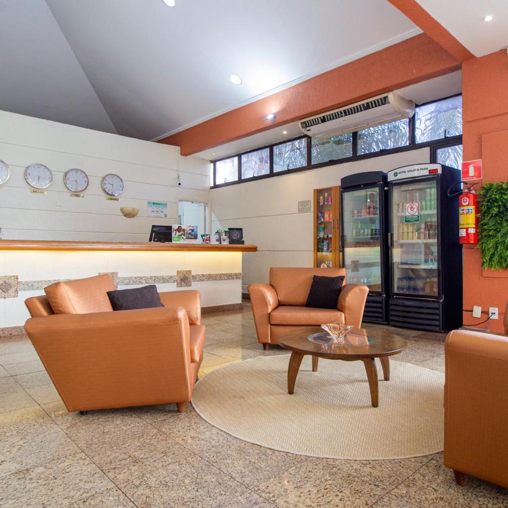 Hotel Golden Park Ribeirão Preto by Nacional Inn — foto 9