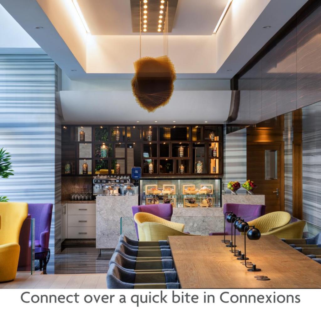 Crowne Plaza Dubai Marina by IHG — 
