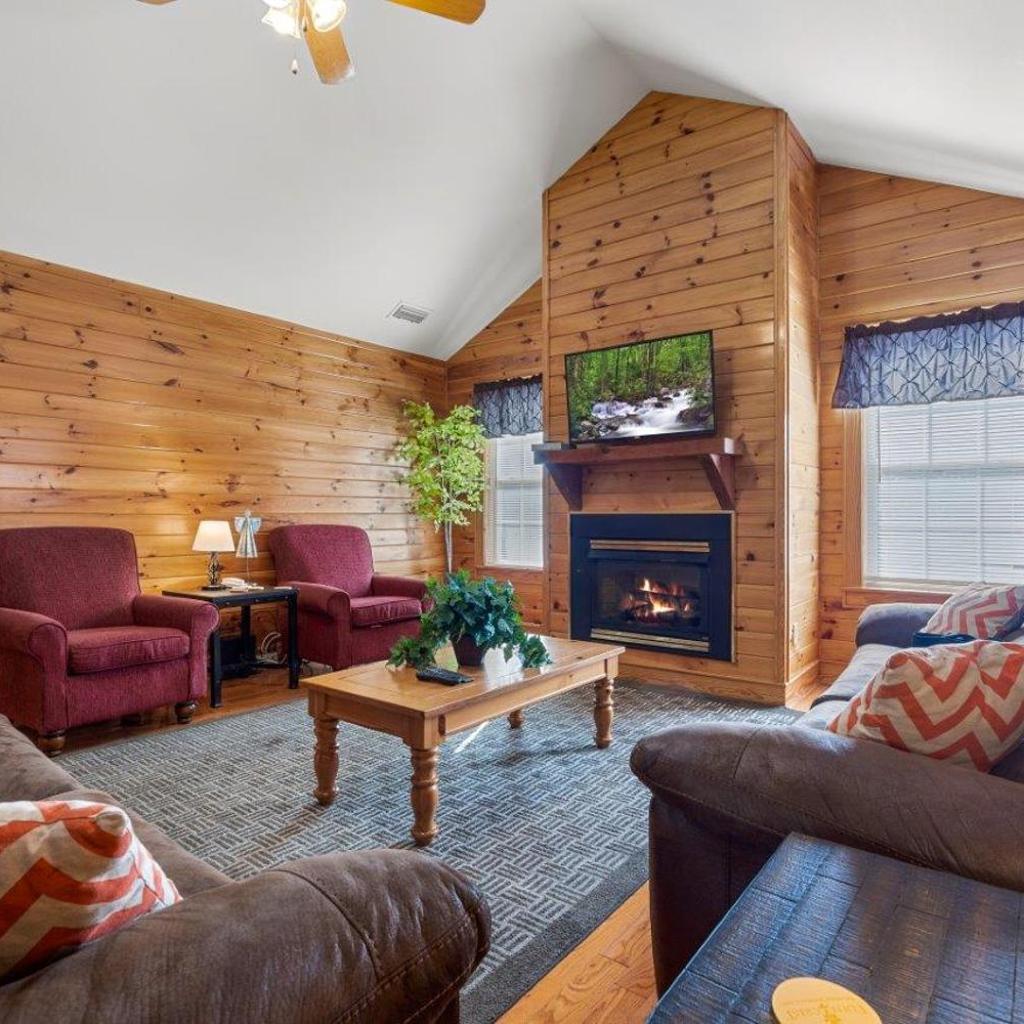 Photograph of Poplar Point Condo Unit 12B by Eden Crest