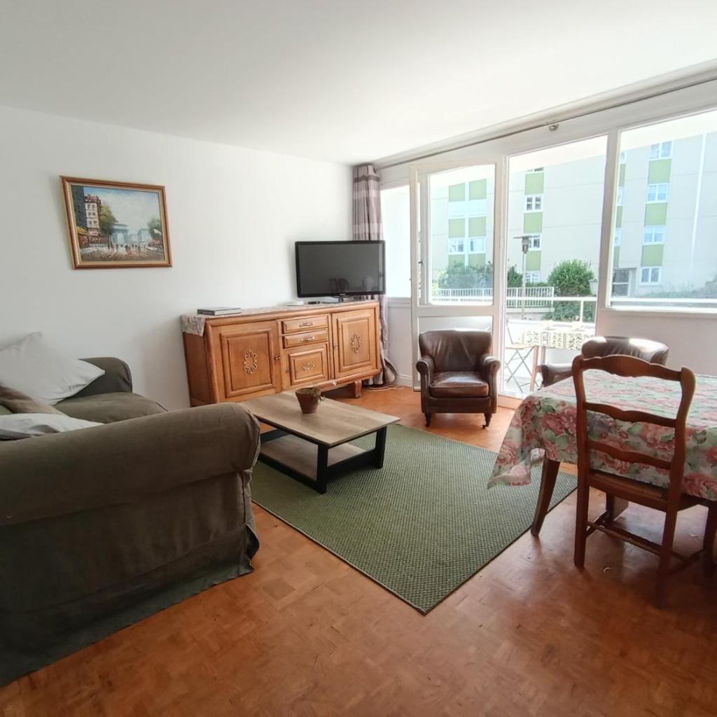 Photograph of Chambres COSY PARIS CENTRE au Pied du metro