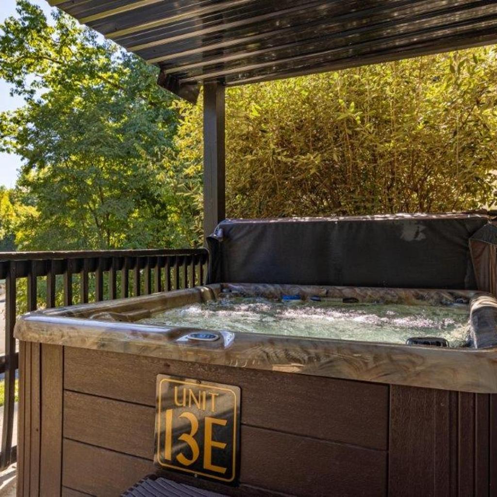 Photograph of Briarstone Lodge Condo 13E by Eden Crest