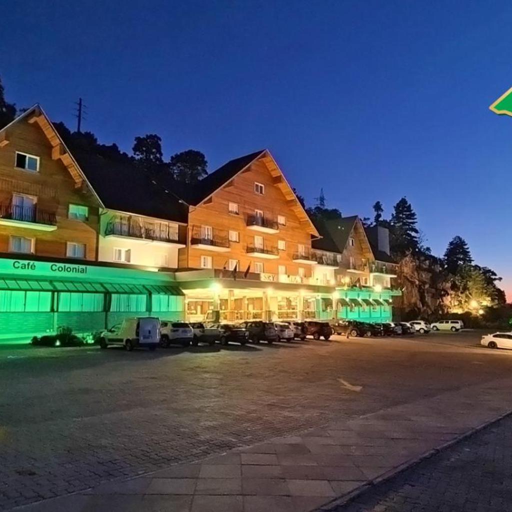 Sky Palace Hotel — foto 2
