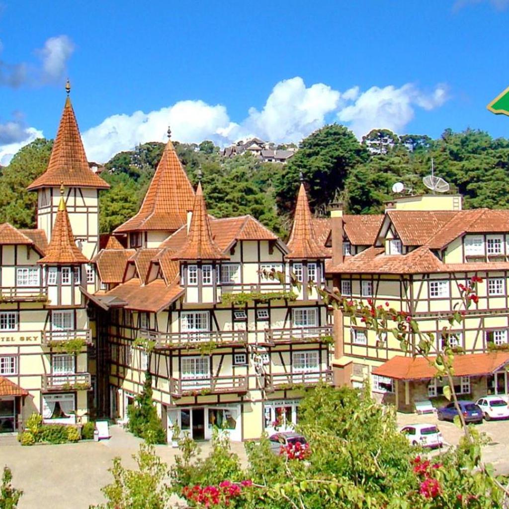 Hotel Sky Gramado — foto 2