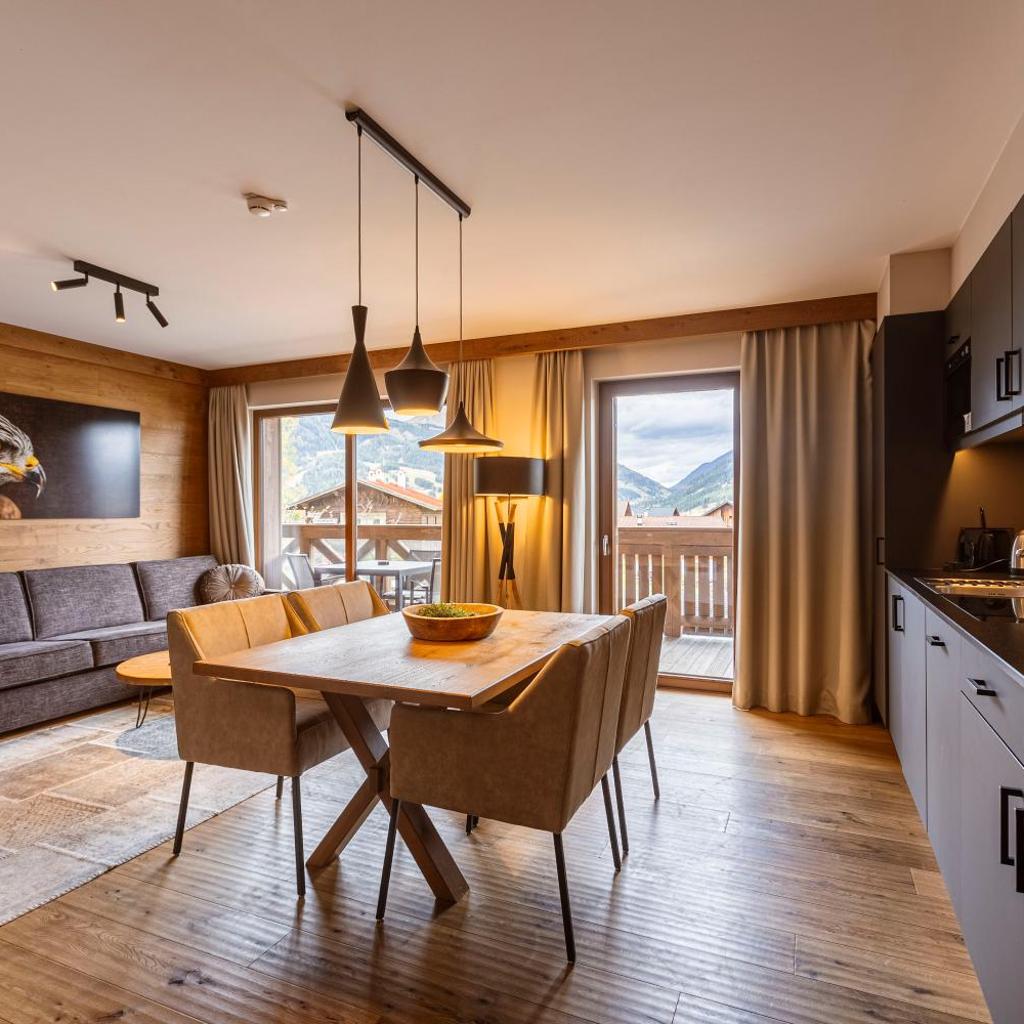 Bergresort Zugspitze Ehrwald by ALPS RESORTS — 
