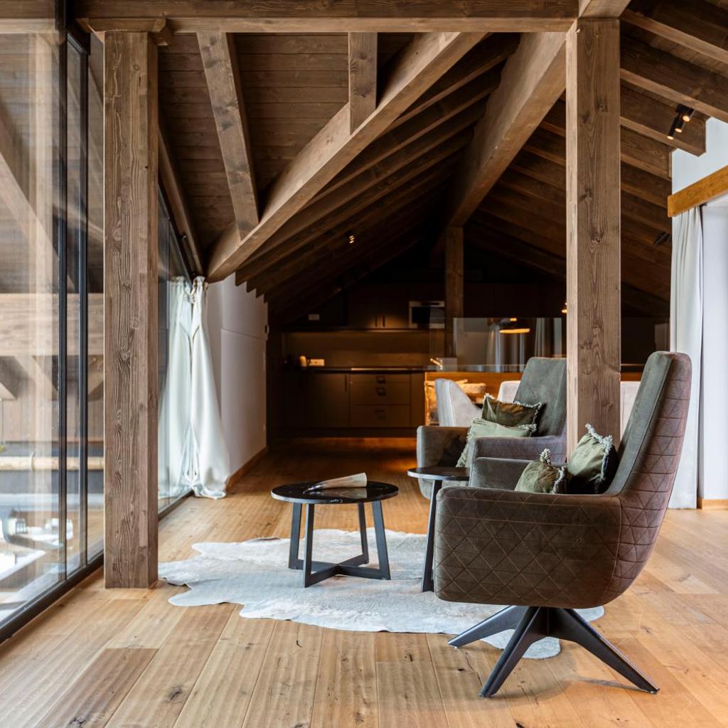 Bergresort Zugspitze Ehrwald by ALPS RESORTS — 