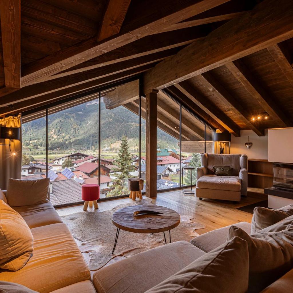 Bergresort Zugspitze Ehrwald by ALPS RESORTS — 