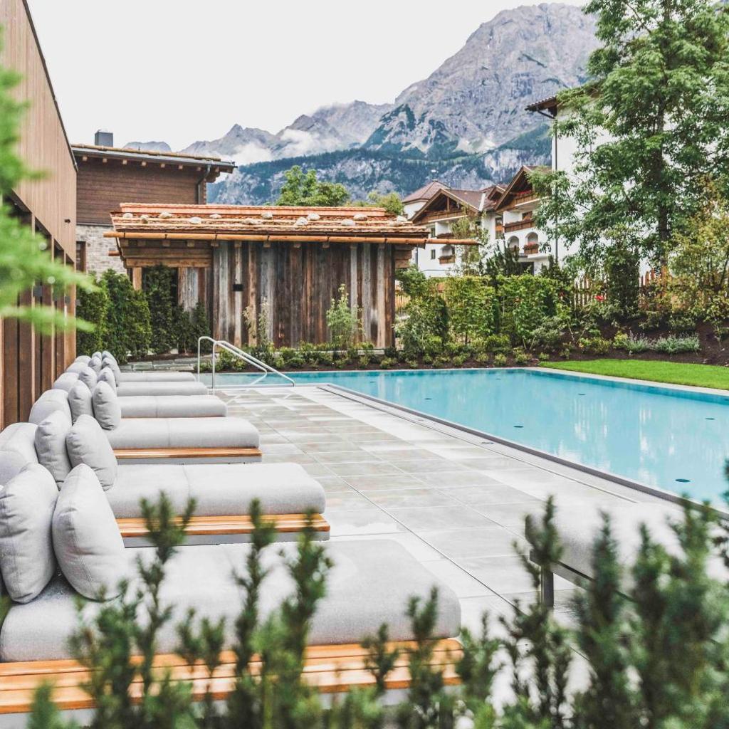 Bergresort Zugspitze Ehrwald by ALPS RESORTS — 