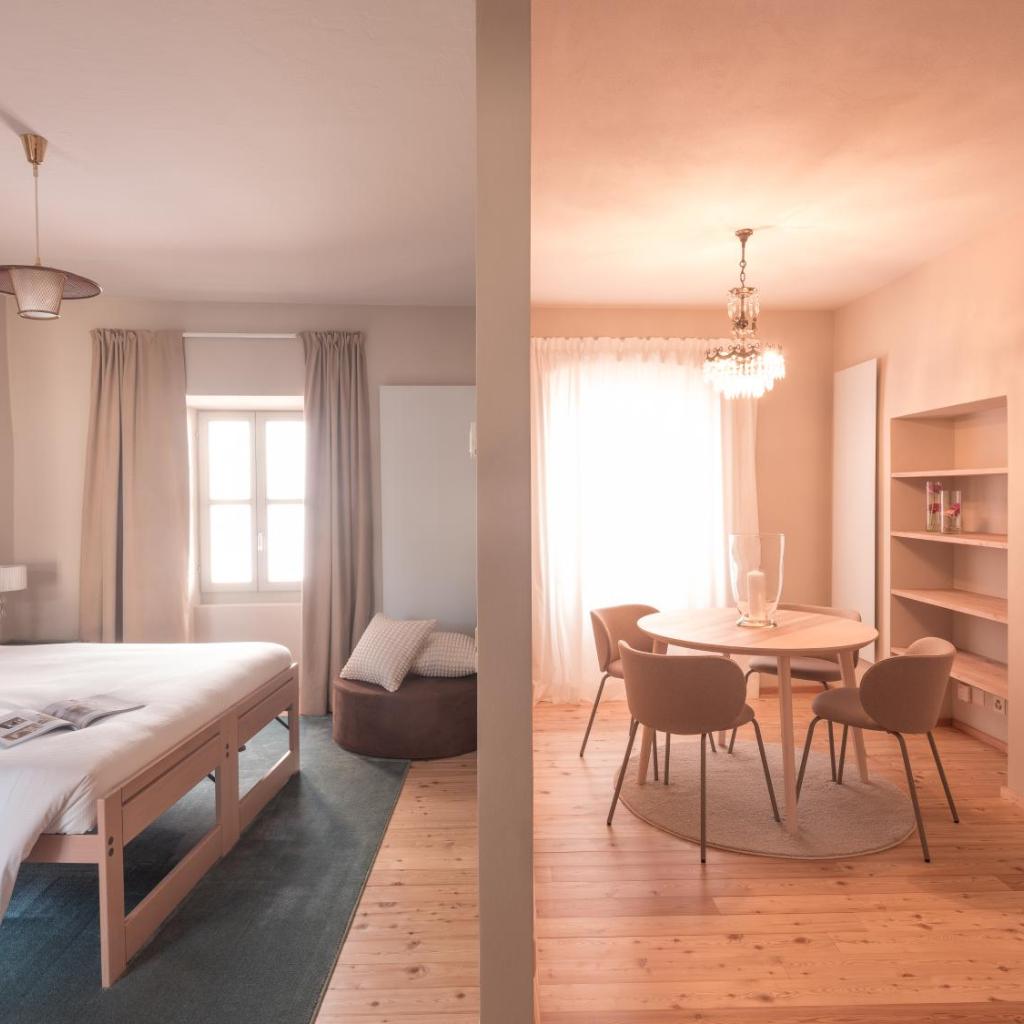 B&B CCAA Ascona – Bild