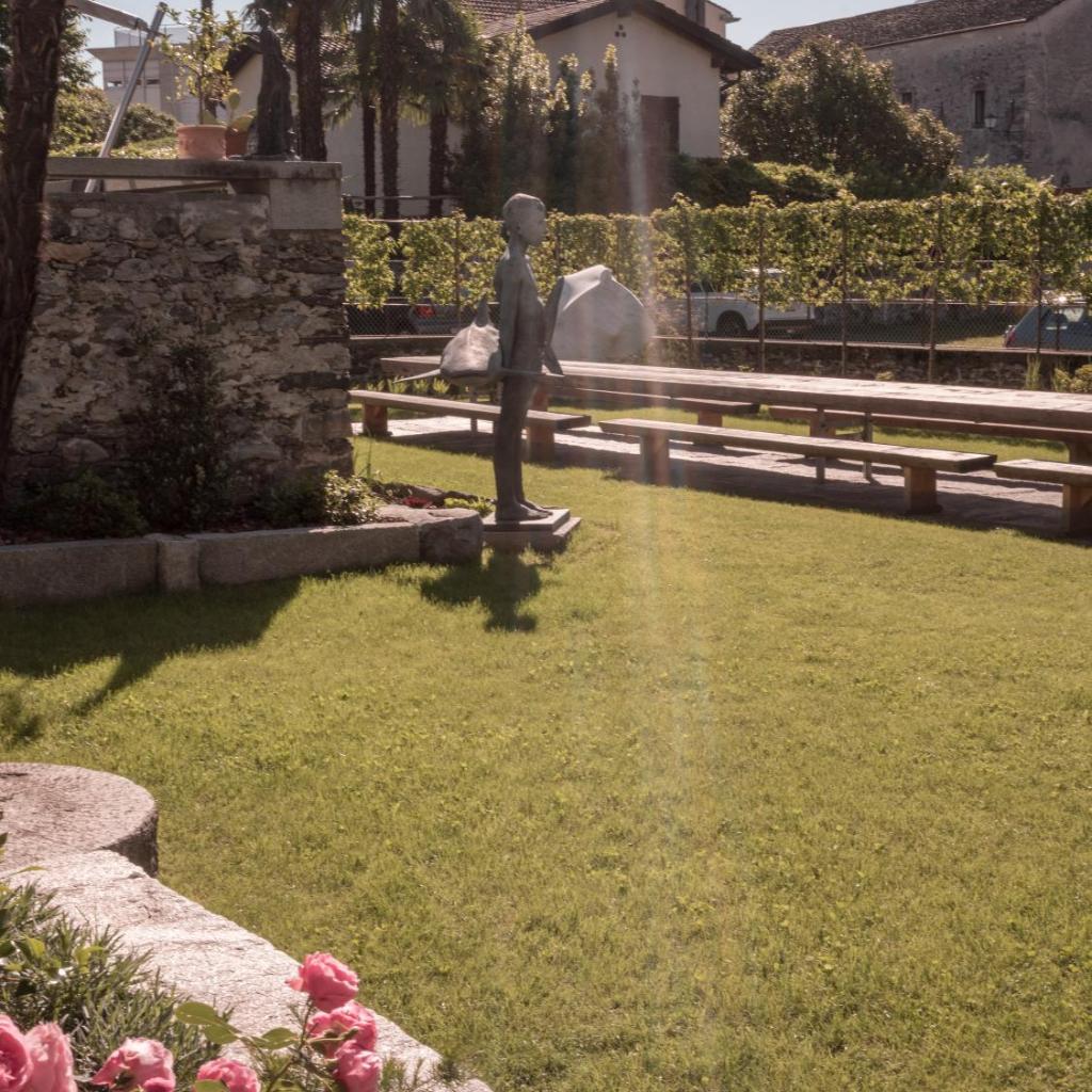 B&B CCAA Ascona – Bild