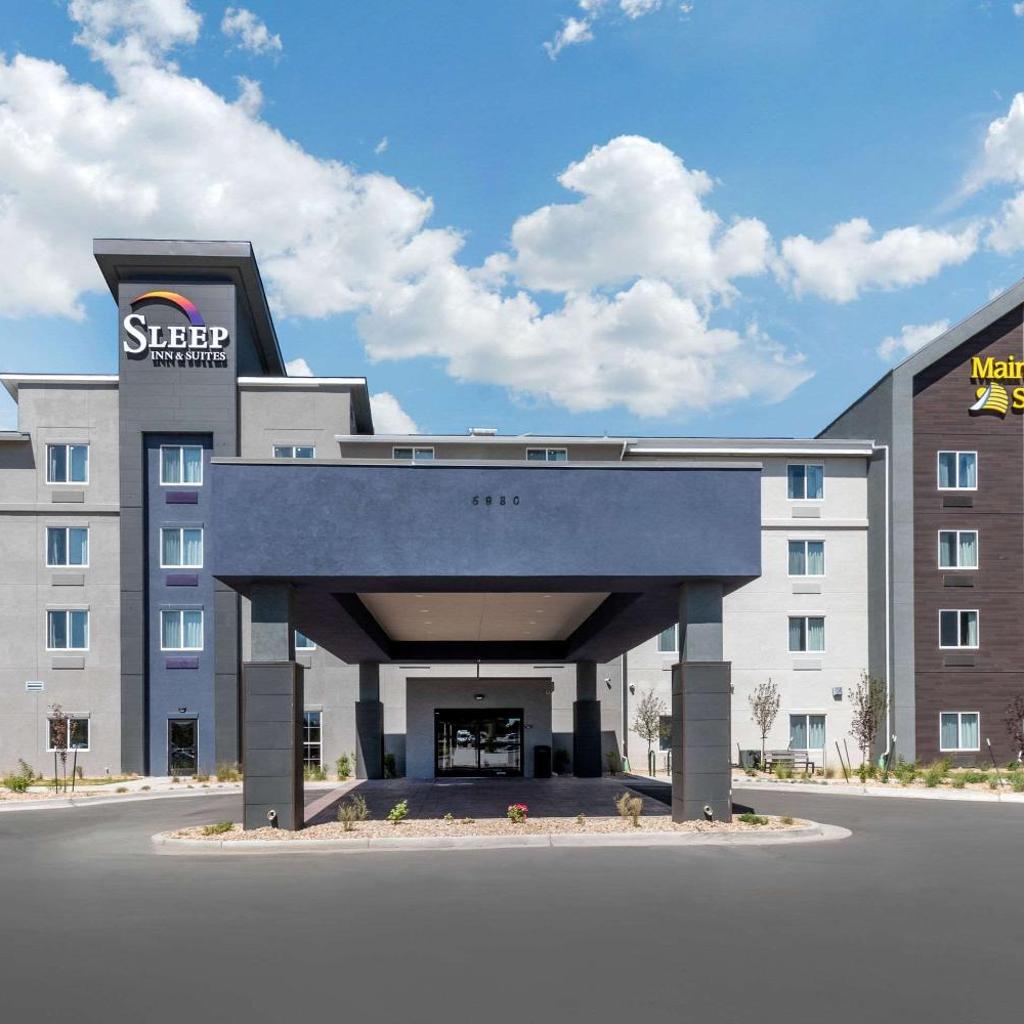 Photograph of MainStay Suites Denver International Airport
