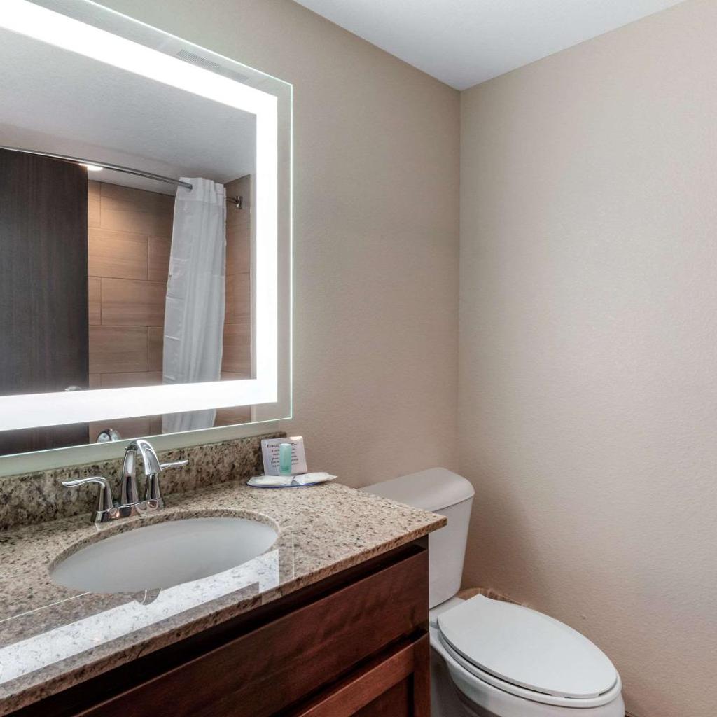 Photograph of MainStay Suites Denver International Airport