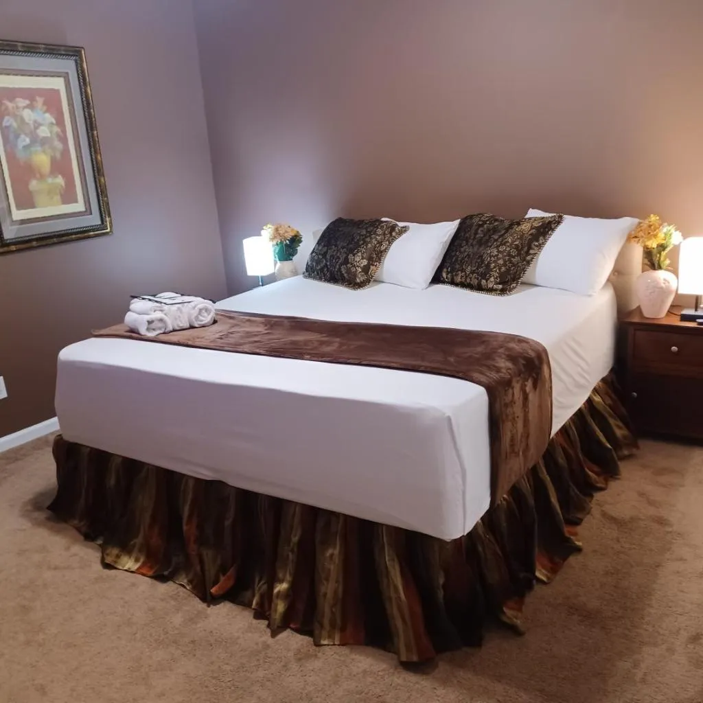 Nice Luxury Suite
