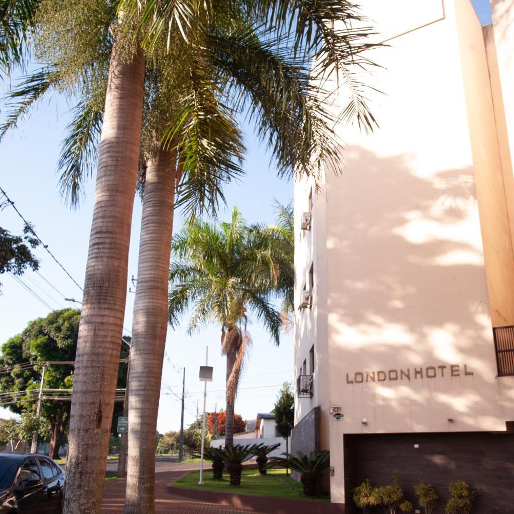 London Hotel Londrina — foto 5