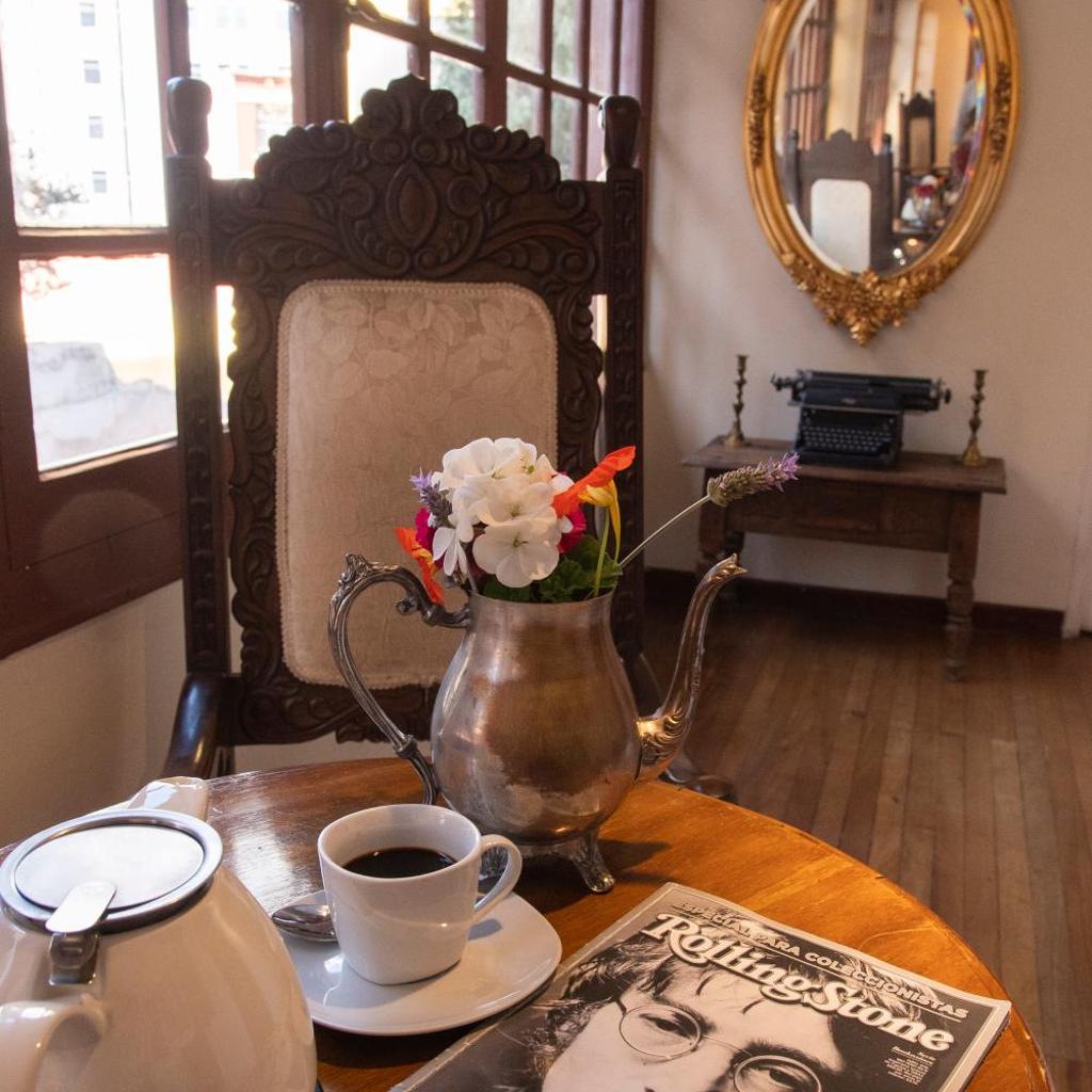 Anami Hotel Boutique — 