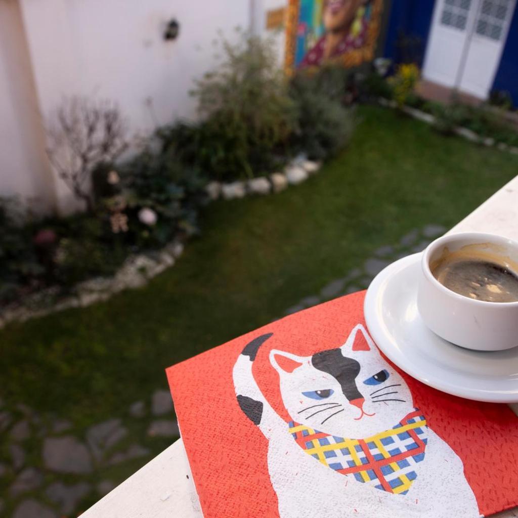 Anami Hotel Boutique — 