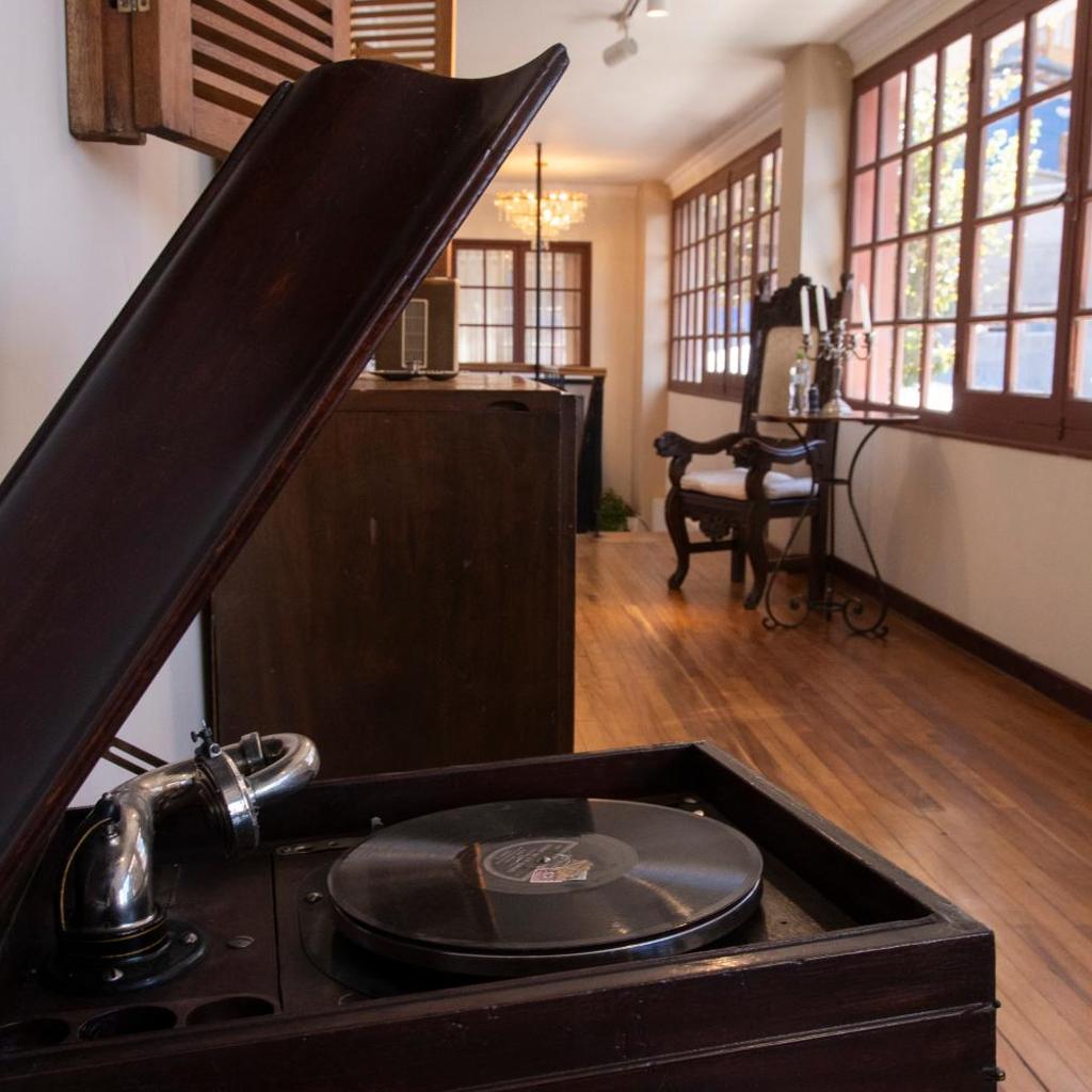 Anami Hotel Boutique — 