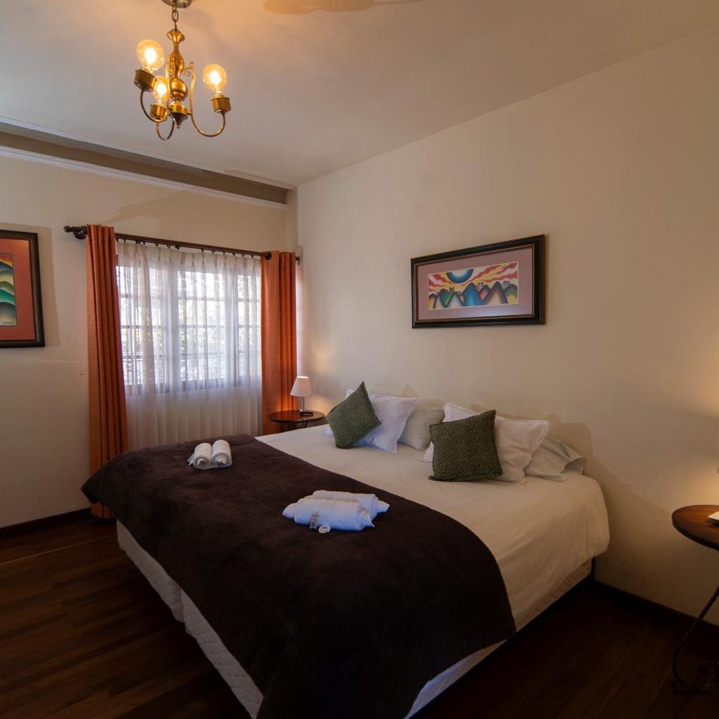 Anami Hotel Boutique — 
