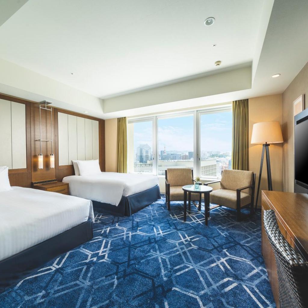 Rihga Royal Gran Okinawa — 