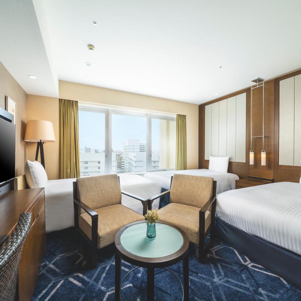Rihga Royal Gran Okinawa — 