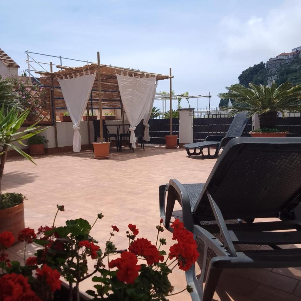 Al Geranio b&b Furore photo