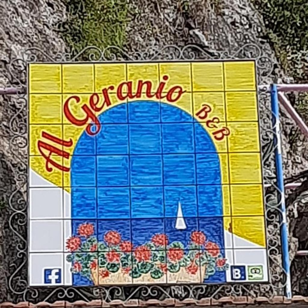 Al Geranio b&b Furore photo