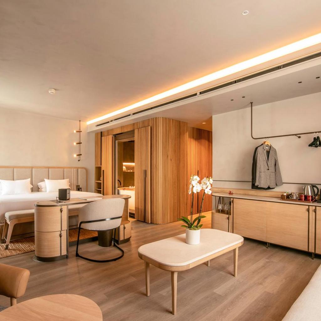Photograph of Only YOU Hotel Málaga