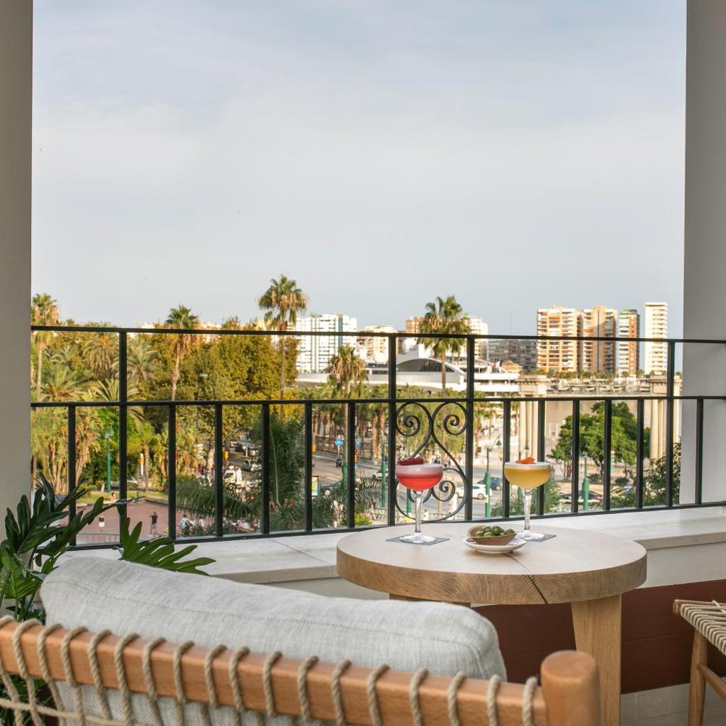 Photograph of Only YOU Hotel Málaga