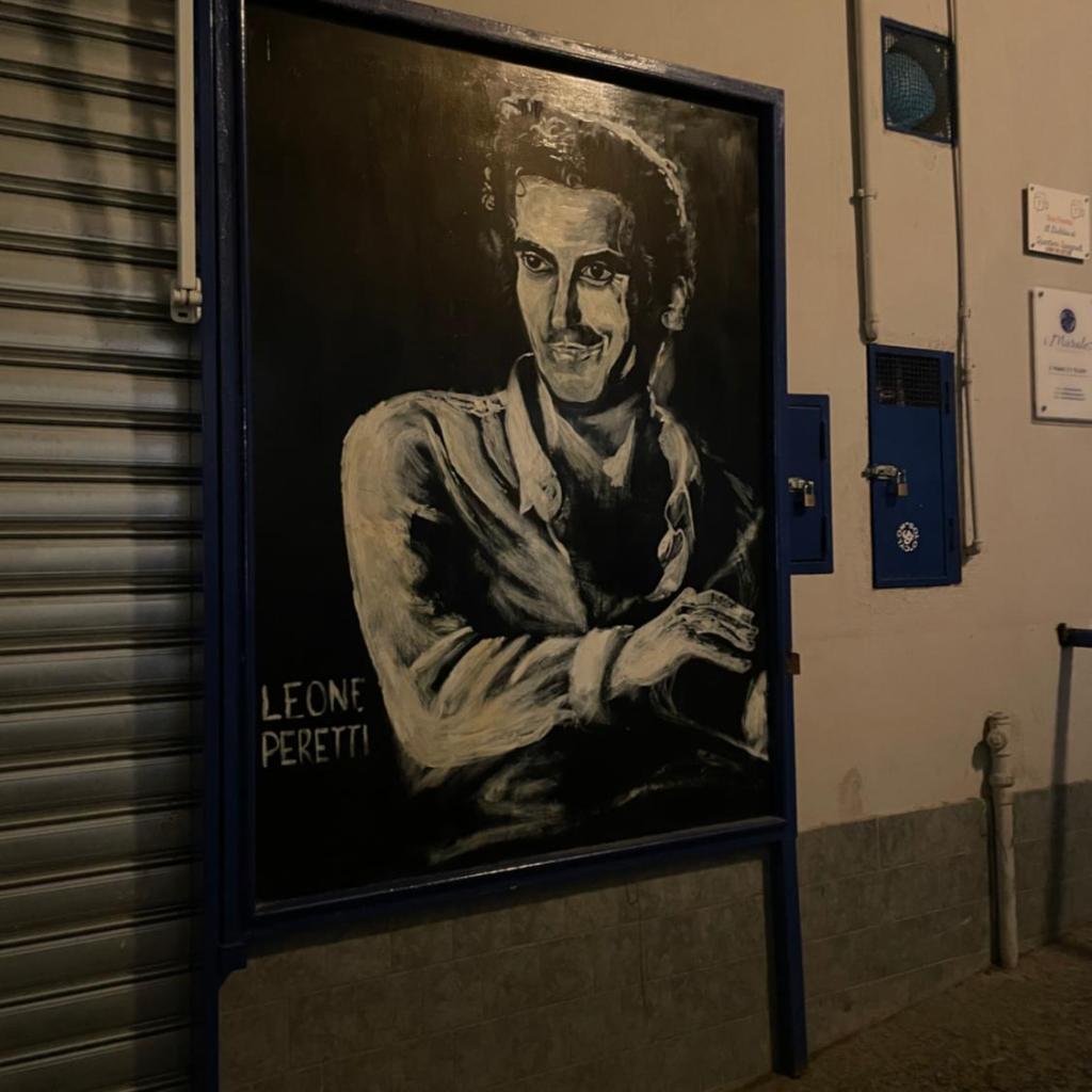 Photograph of La Magica
