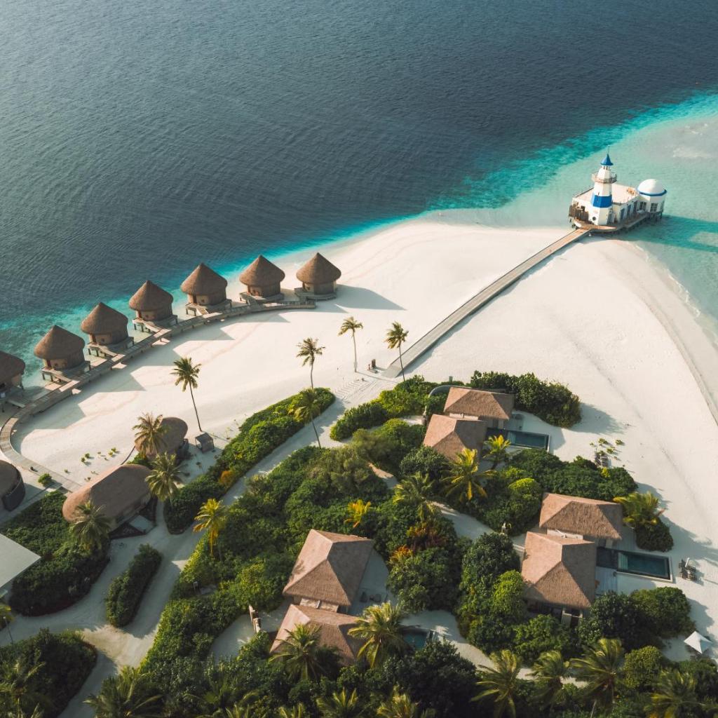 InterContinental Maldives Maamunagau Resort by IHG, photo 2
